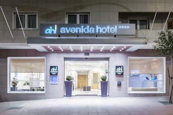 Avenida Hotel Almeria