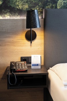 Best Western Hotel Muenchen Airport galeri fotoğrafı