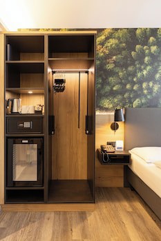 Best Western Hotel Muenchen Airport galeri fotoğrafı