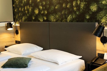 Best Western Hotel Muenchen Airport galeri fotoğrafı