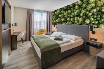 Best Western Hotel Muenchen Airport galeri fotoğrafı