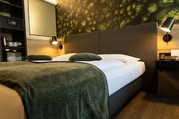 Best Western Hotel Muenchen Airport galeri fotoğrafı