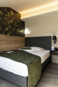Best Western Hotel Muenchen Airport galeri fotoğrafı