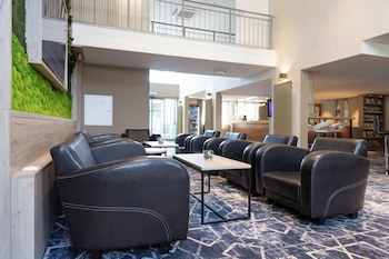 Best Western Hotel Muenchen Airport fotoğrafı