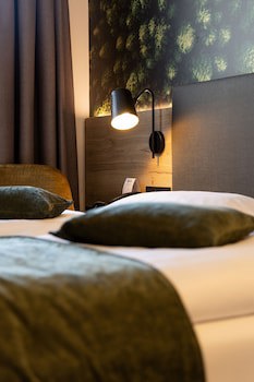 Best Western Hotel Muenchen Airport galeri fotoğrafı