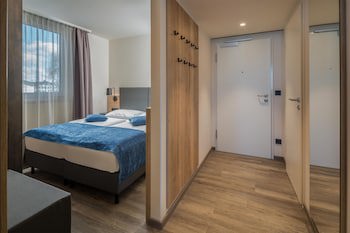 Best Western Hotel Muenchen Airport galeri fotoğrafı