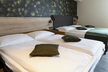 Best Western Hotel Muenchen Airport galeri fotoğrafı