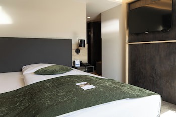 Best Western Hotel Muenchen Airport galeri fotoğrafı
