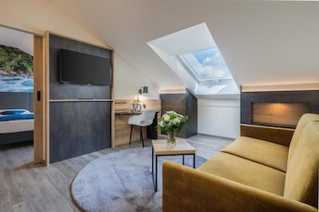 Best Western Hotel Muenchen Airport galeri fotoğrafı