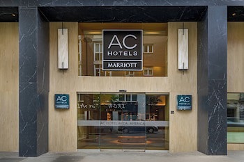 Ac Madrid Avenida De America
