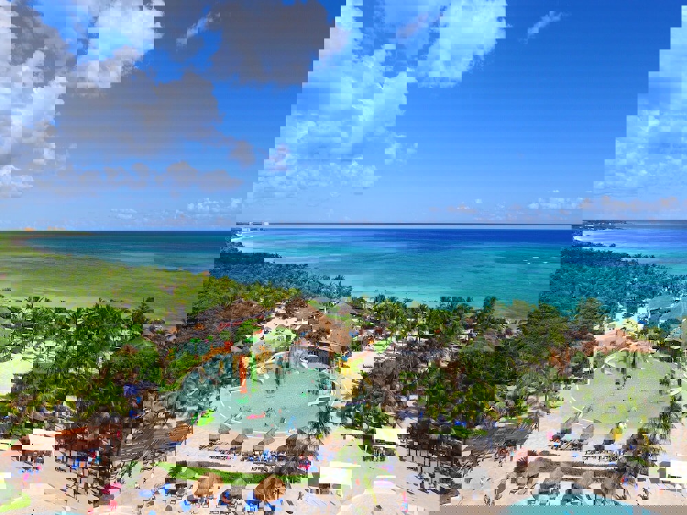 Grand Palladium Kantenah Resort & Spa All Inclusive