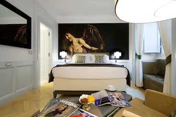 Hotel Indigo Rome - St. George by IHG fotoğrafı