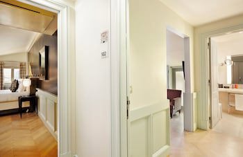 Hotel Indigo Rome - St. George by IHG galeri fotoğrafı