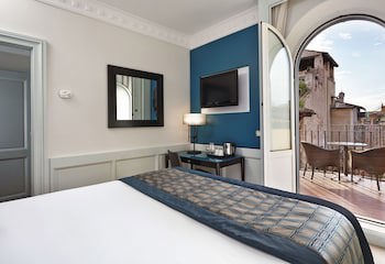 Hotel Indigo Rome - St. George by IHG fotoğrafı