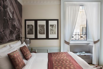 Hotel Indigo Rome - St. George by IHG galeri fotoğrafı