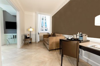 Hotel Indigo Rome - St. George by IHG galeri fotoğrafı