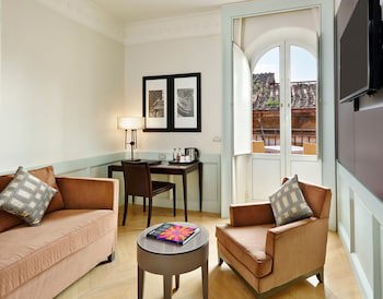 Hotel Indigo Rome - St. George by IHG galeri fotoğrafı