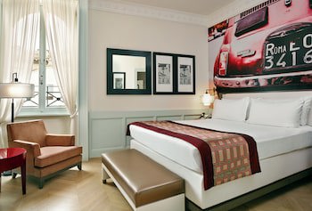 Hotel Indigo Rome - St. George by IHG galeri fotoğrafı