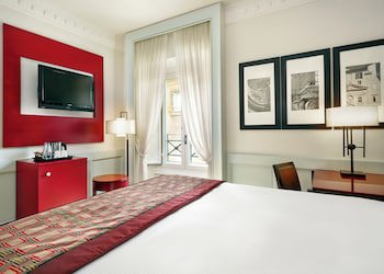 Hotel Indigo Rome - St. George by IHG galeri fotoğrafı