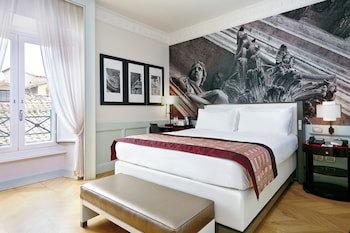 Hotel Indigo Rome - St. George by IHG galeri fotoğrafı