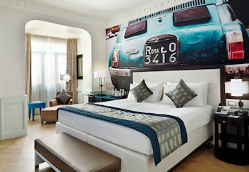 Hotel Indigo Rome - St. George by IHG galeri fotoğrafı