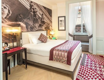 Hotel Indigo Rome - St. George by IHG galeri fotoğrafı