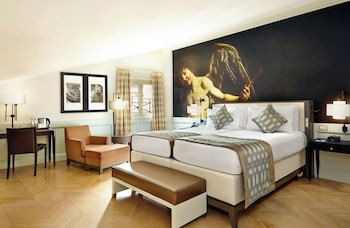Hotel Indigo Rome - St. George by IHG galeri fotoğrafı