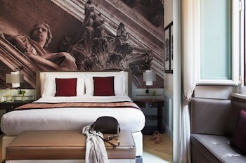 Hotel Indigo Rome - St. George by IHG galeri fotoğrafı
