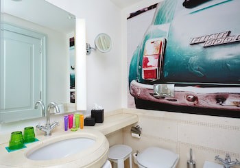 Hotel Indigo Rome - St. George by IHG galeri fotoğrafı