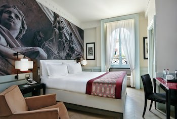 Hotel Indigo Rome - St. George by IHG galeri fotoğrafı