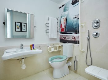 Hotel Indigo Rome - St. George by IHG galeri fotoğrafı