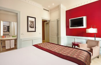 Hotel Indigo Rome - St. George by IHG galeri fotoğrafı