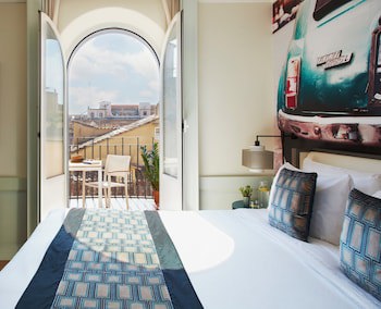 Hotel Indigo Rome - St. George by IHG fotoğrafı