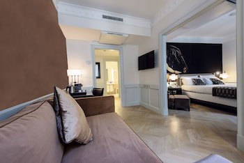 Hotel Indigo Rome - St. George by IHG fotoğrafı