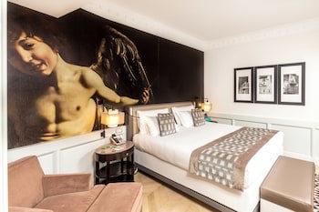 Hotel Indigo Rome - St. George by IHG fotoğrafı