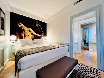 Hotel Indigo Rome - St. George by IHG galeri fotoğrafı