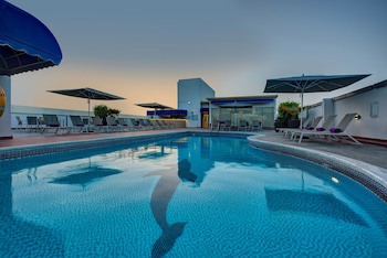 J5 Rimal Hotel Apartments galeri fotoğrafı