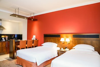 J5 Rimal Hotel Apartments galeri fotoğrafı