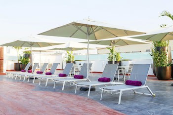 J5 Rimal Hotel Apartments galeri fotoğrafı
