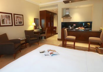 J5 Rimal Hotel Apartments galeri fotoğrafı