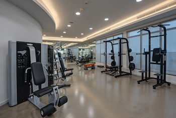 J5 Rimal Hotel Apartments galeri fotoğrafı