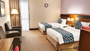 J5 Rimal Hotel Apartments galeri fotoğrafı