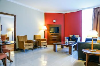J5 Rimal Hotel Apartments galeri fotoğrafı
