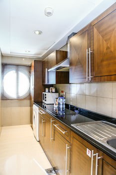 J5 Rimal Hotel Apartments galeri fotoğrafı