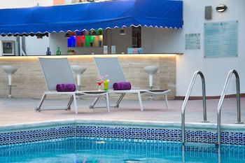 J5 Rimal Hotel Apartments galeri fotoğrafı