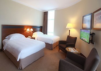 J5 Rimal Hotel Apartments galeri fotoğrafı