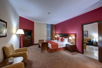 J5 Rimal Hotel Apartments galeri fotoğrafı
