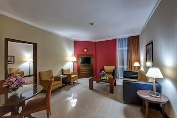 J5 Rimal Hotel Apartments galeri fotoğrafı