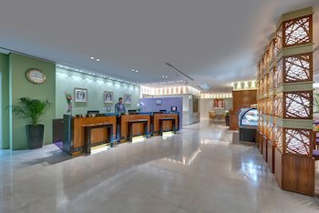 J5 Rimal Hotel Apartments fotoğrafı