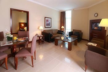 J5 Rimal Hotel Apartments galeri fotoğrafı